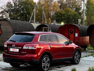 2008 Mazda CX-9 I, красный, 1025000 рублей, вид 5