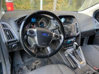 2012 Ford Focus III, чёрный, 800000 рублей, вид 5