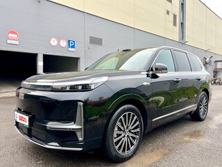 2025 Geely Galaxy M9 210, чёрный, 5750000 рублей, вид 5