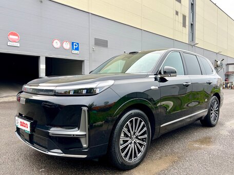 2025 Geely Galaxy M9 210, чёрный, 5750000 рублей, вид 5
