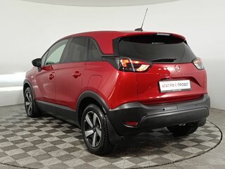 2021 Opel Crossland X I Рестайлинг, красный, 1990000 рублей, вид 5