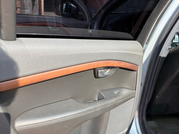 2010 Volvo S80 II Рестайлинг, серебристый - вид 13