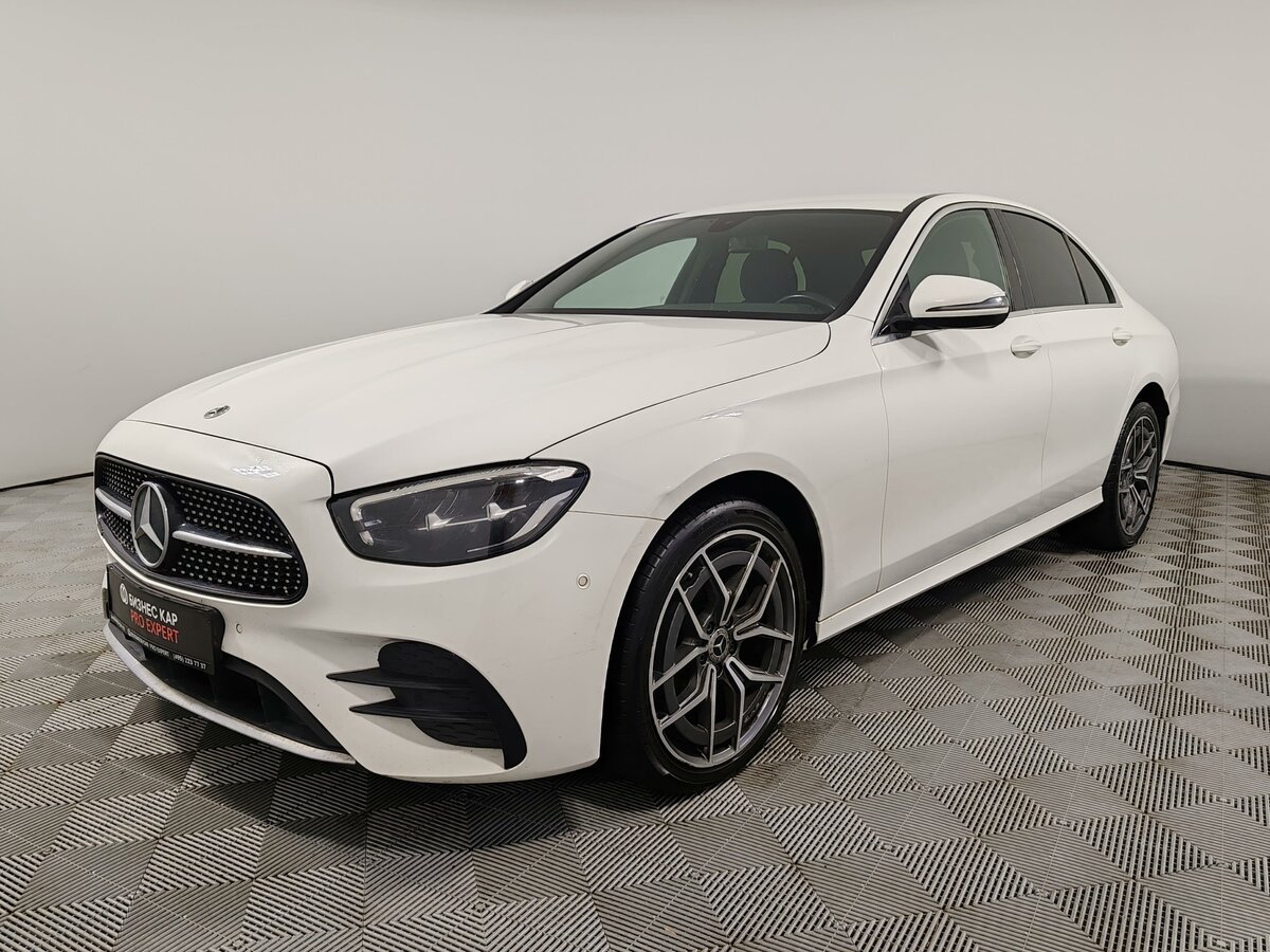 Открыть фотографии: Mercedes-Benz E-Класс V (W213, S213, C238) Рестайлинг
