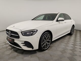 2021 Mercedes-Benz E-Класс 200 V (W213, S213, C238) Рестайлинг, белый, 3919000 рублей, вид 1