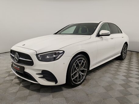 Mercedes-Benz E-Класс V (W213, S213, C238) Рестайлинг