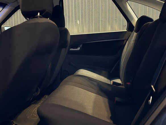 2015 Lada (ВАЗ) Priora I Рестайлинг, серый, 540000 рублей - вид 11