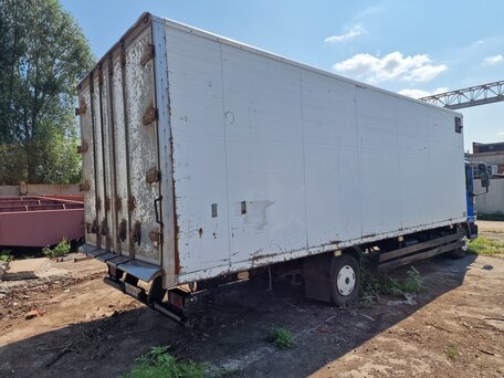 2012 Iveco EuroCargo, синий, 1550000 рублей, вид 5