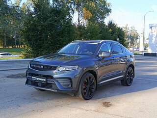 2020 Geely Tugella I, серый, 2075000 рублей, вид 1