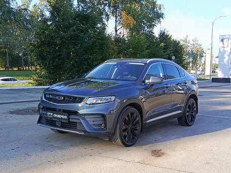 2020 Geely Tugella I, серый, 1999000 рублей, вид 1