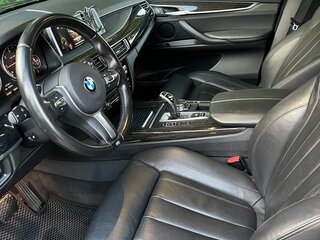 2015 BMW X5 25d III (F15), чёрный, 3800000 рублей, вид 5