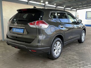 2018 Nissan X-Trail III, зелёный, 1849000 рублей, вид 5