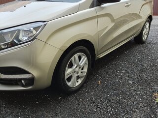 2016 Lada (ВАЗ) XRAY I, серый, 740000 рублей, вид 1