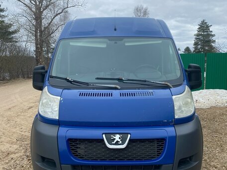 2012 Peugeot Boxer, синий, 980000 рублей, вид 2