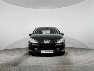 2007 Peugeot 307 I Рестайлинг, чёрный, 209000 рублей, вид 2