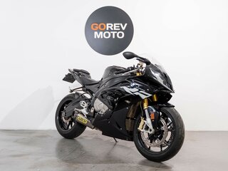 2018 BMW S 1000 RR, чёрный, 1450000 рублей, вид 3