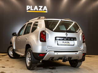 2019 Renault Duster I Рестайлинг, серебристый, 1379000 рублей, вид 3