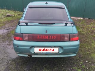 2001 Lada (ВАЗ) 2110, голубой, 150000 рублей, вид 2