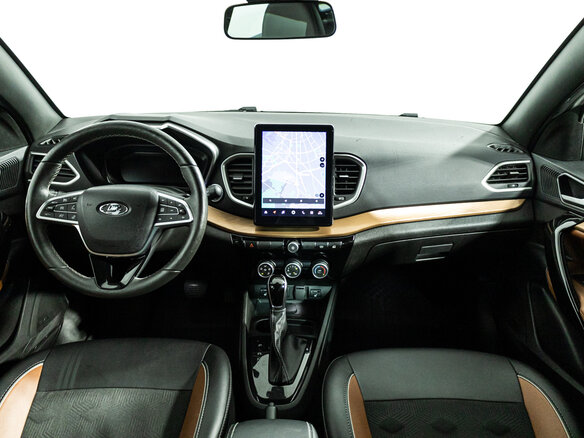 2024 Lada (ВАЗ) Vesta SW Cross I Рестайлинг (NG), белый, 1449000 рублей - вид 12