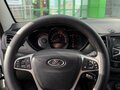 2020 Lada (ВАЗ) Vesta CNG I, белый, 670000 рублей - вид 6