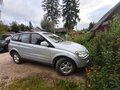 2013 SsangYong Kyron 6-speed I Рестайлинг, серебристый - вид 1
