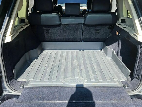 2009 Land Rover Range Rover Supercharged III Рестайлинг 2, синий, 1950000 рублей - вид 7