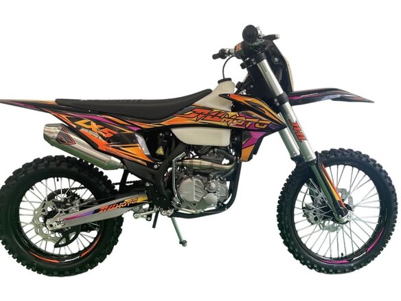 2026 JHL ELX300, чёрный, 183400 рублей