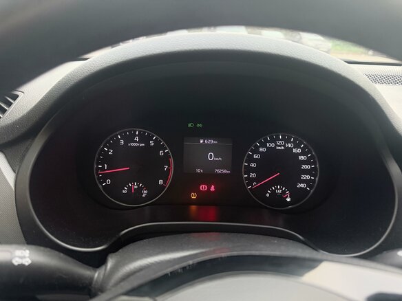 2021 Kia Seltos I, красный, 2100000 рублей - вид 15
