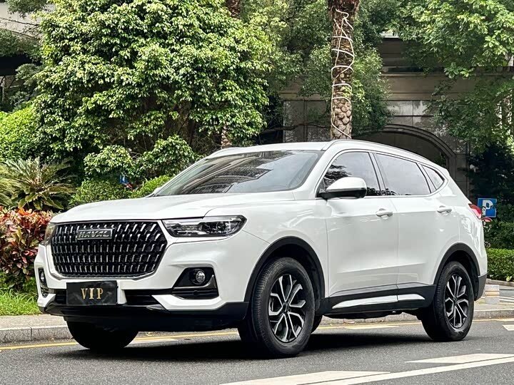 Открыть фотографии: Haval H6 II Рестайлинг