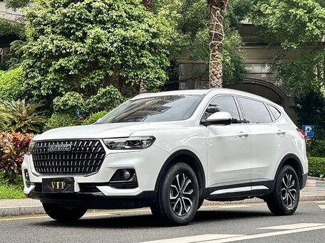 Haval H6 II Рестайлинг