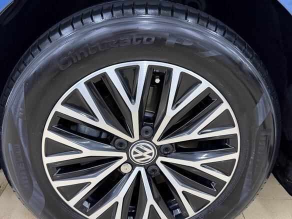 2020 Volkswagen Jetta 6-speed VII, синий, 1550000 рублей - вид 17