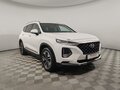 2019 Hyundai Santa Fe IV, белый, 2699000 рублей - вид 2