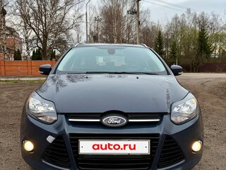2013 Ford Focus III, серый, 750000 рублей, вид 2