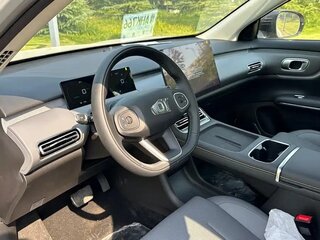 2026 Changan Qiyuan Q05 40.3 kWh II, серебристый, 2297007 рублей, вид 5
