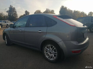 2010 Ford Focus II Рестайлинг, серый, 478000 рублей, вид 4