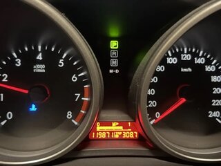 2010 Mazda 3 II (BL), голубой, 1000000 рублей, вид 5