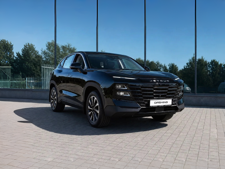 2026 Jetour Dashing I, чёрный, 2759900 рублей, вид 3