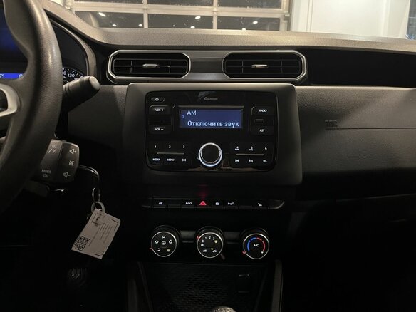 2021 Renault Duster II, серый - вид 12