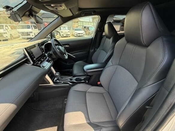 2023 Toyota Corolla Cross I, белый - вид 12