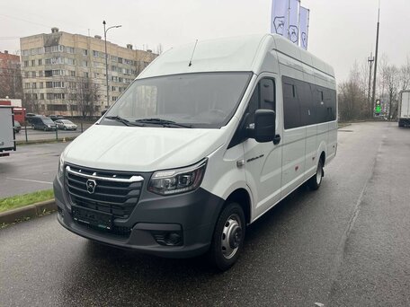 2026 ГАЗ ГАЗель Next, белый, 6398000 рублей, вид 1