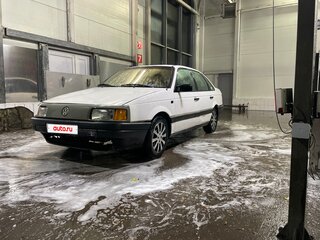 1991 Volkswagen Passat B3, белый, 170000 рублей, вид 3