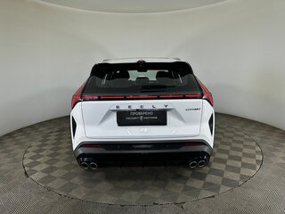 2024 Geely Cityray, белый, 2400000 рублей, вид 3
