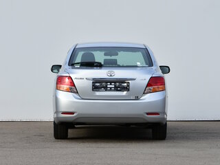 2007 Toyota Allion II, серый, 999000 рублей, вид 4