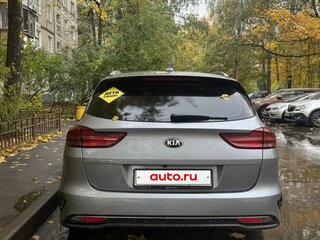 2021 Kia Ceed III, серый, 2050000 рублей, вид 5