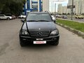2002 Mercedes-Benz M-Класс 320 I (W163) Рестайлинг, чёрный, 850000 рублей - вид 4
