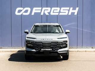 2024 Jetour Dashing I, серый, 2090000 рублей, вид 3
