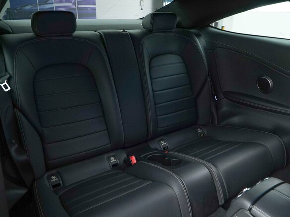 2016 Mercedes-Benz C-Класс 180 IV (W205), чёрный, 2220055 рублей - вид 8