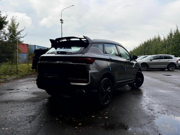 2026 Geely Coolray I Рестайлинг 2, серый, 2916000 рублей - вид 6