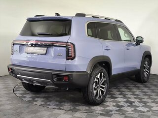2026 Haval Dargo I Рестайлинг, серый, 3699000 рублей, вид 3