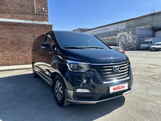 2021 Hyundai H-1 II Рестайлинг 2, синий, 3200000 рублей, вид 3