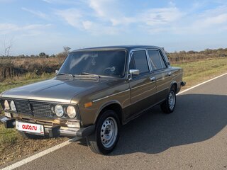1983 Lada (ВАЗ) 2106, белый, 275000 рублей, вид 1